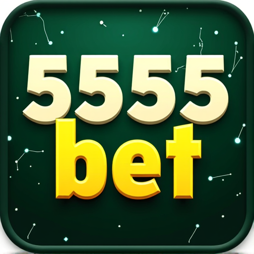 5555bet Logo